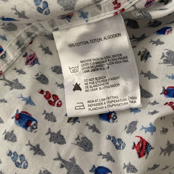 Bottom up short sleeve for BOYS - Picture 5 of 8